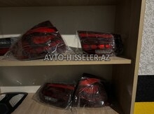 BMW F30 stop işıqları